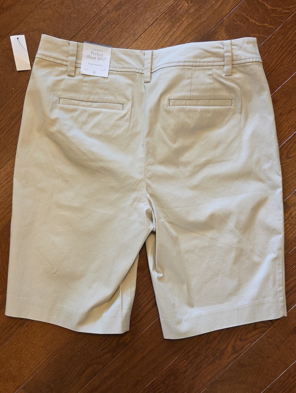 Talbots Perfect Short - Picture 6 of 8